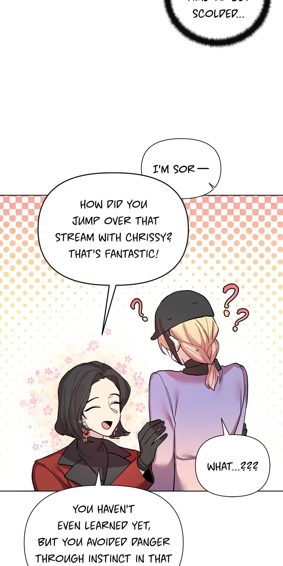 Starting from Today, I’m a Princess? Chapter 30 page 49