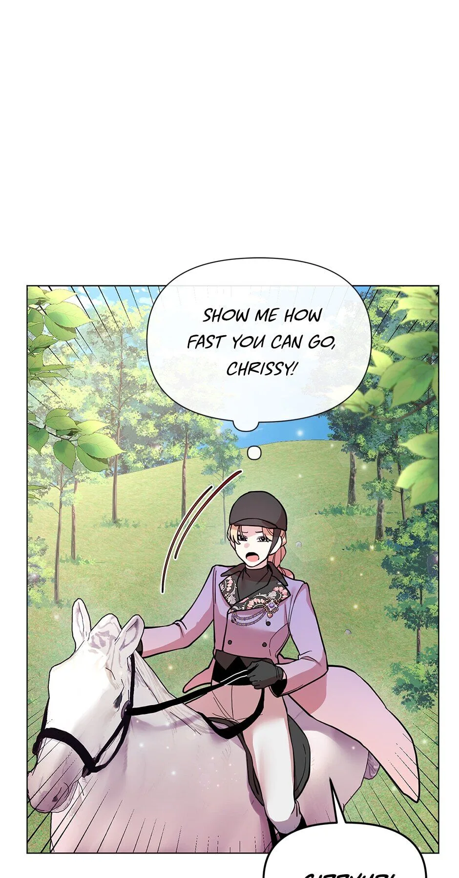 Starting from Today, I’m a Princess? Chapter 30 page 27