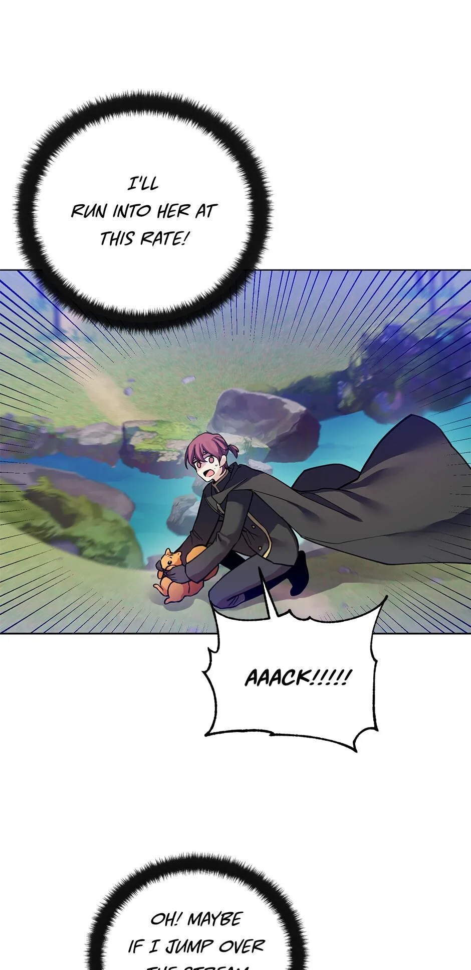 Starting from Today, I’m a Princess? Chapter 30 page 33