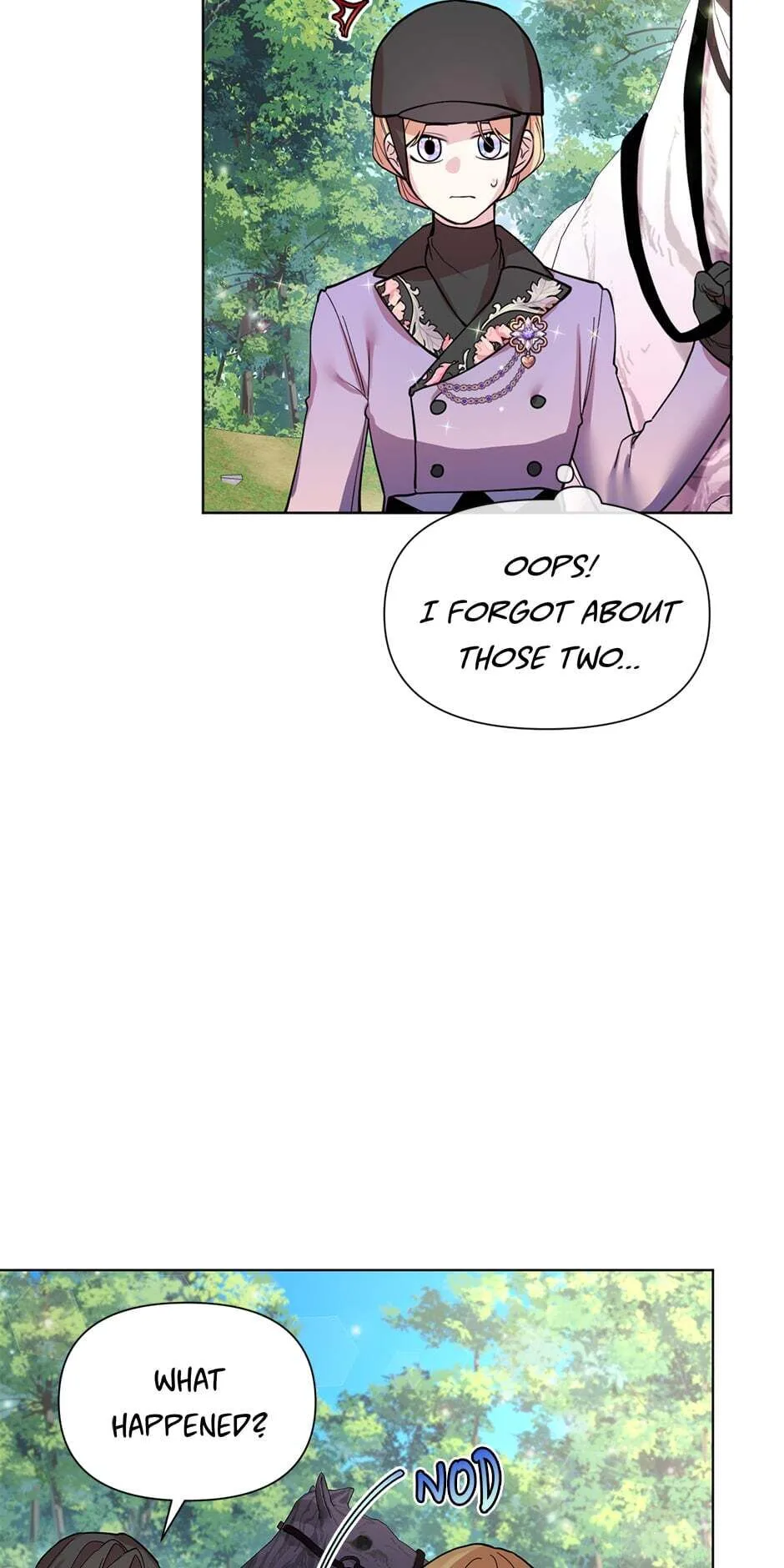 Starting from Today, I’m a Princess? Chapter 30 page 41