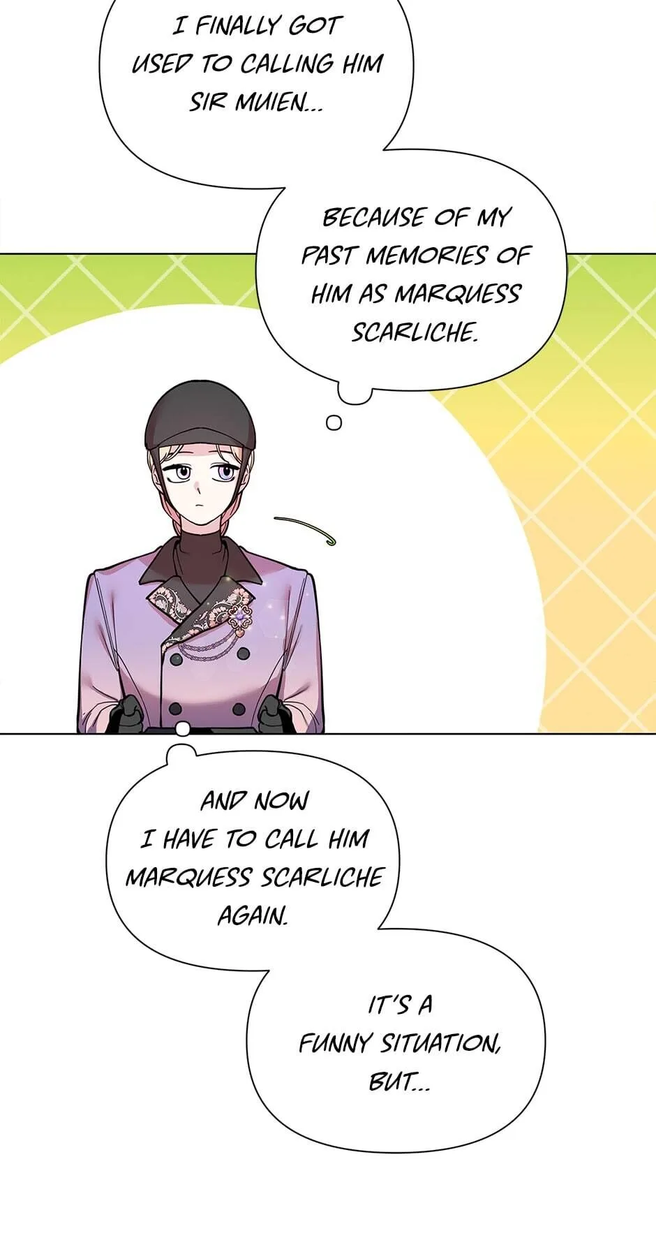 Starting from Today, I’m a Princess? Chapter 30 page 8