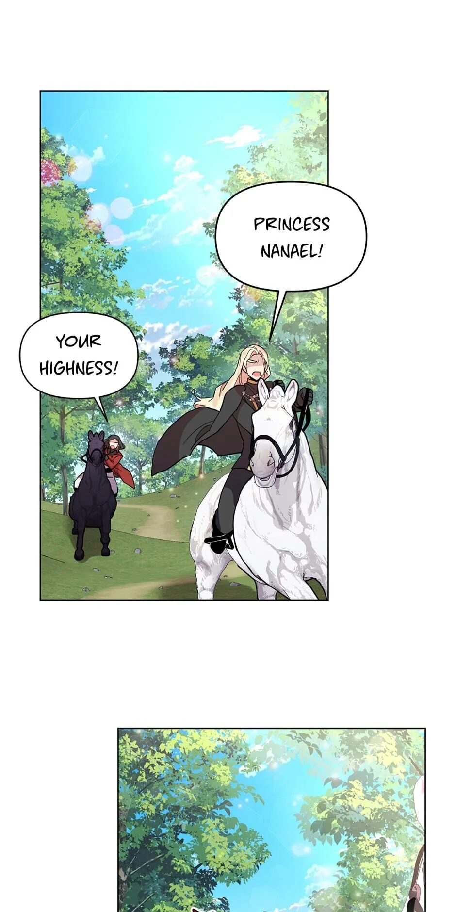 Starting from Today, I’m a Princess? Chapter 30 page 40