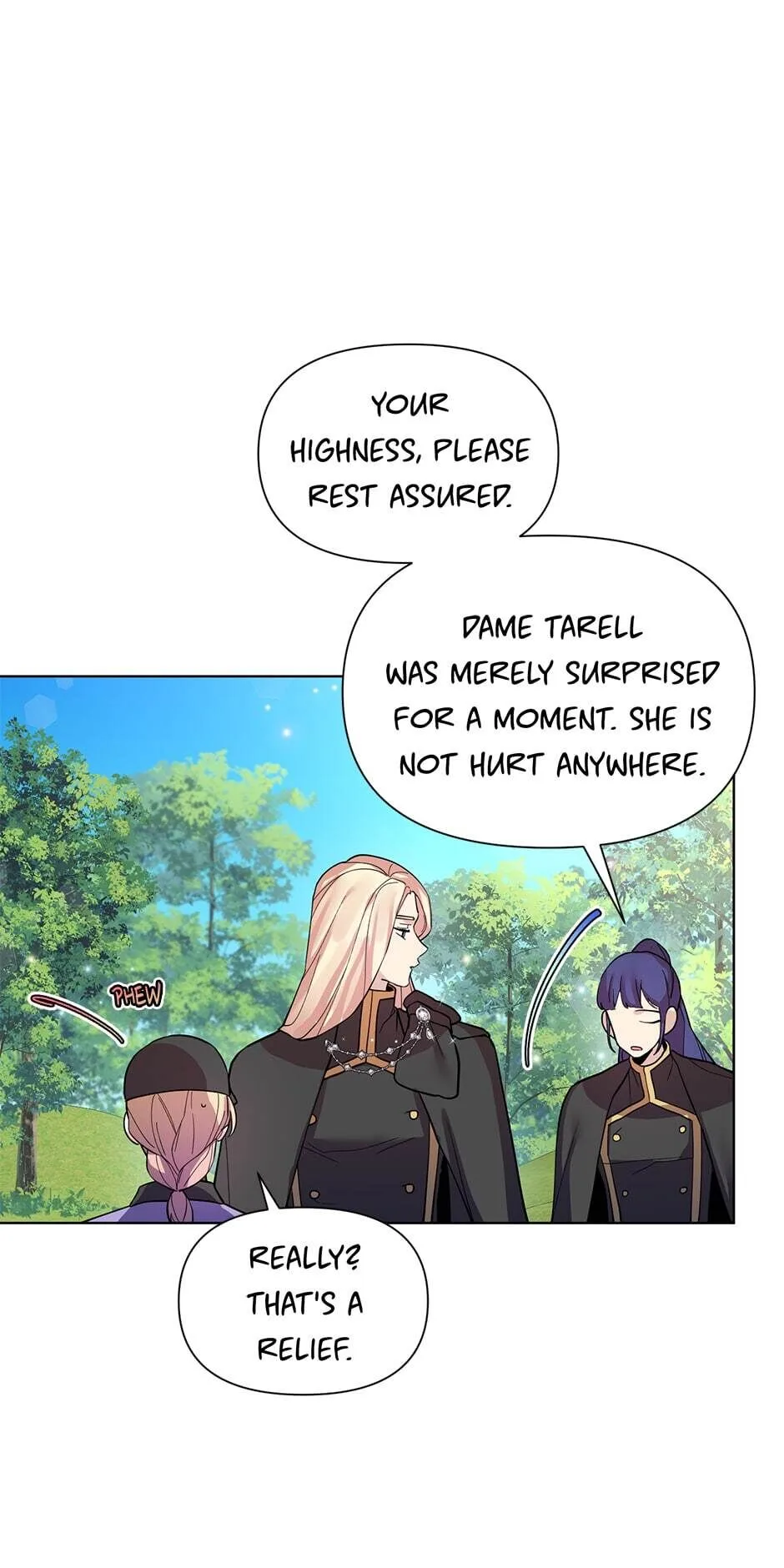 Starting from Today, I’m a Princess? Chapter 30 page 45