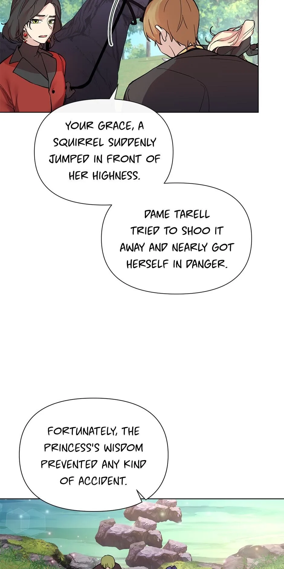 Starting from Today, I’m a Princess? Chapter 30 page 42