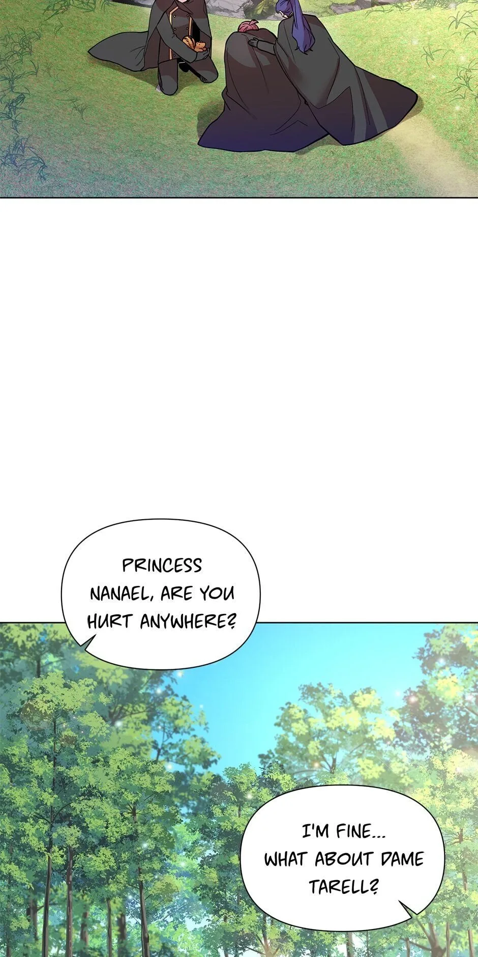 Starting from Today, I’m a Princess? Chapter 30 page 43