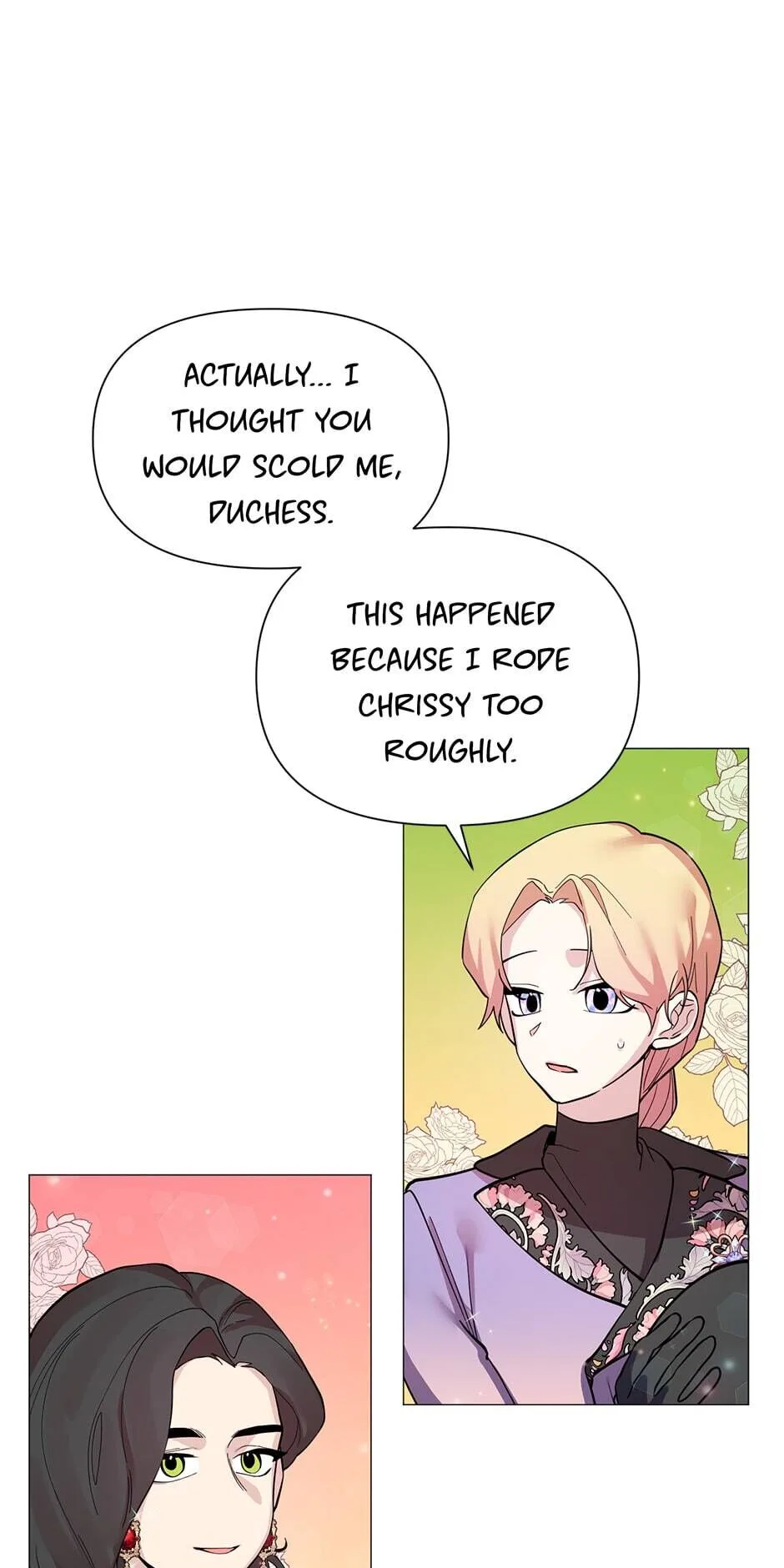 Starting from Today, I’m a Princess? Chapter 30 page 51