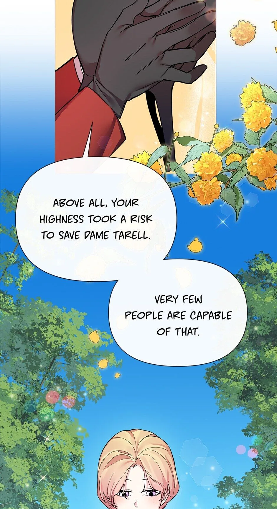 Starting from Today, I’m a Princess? Chapter 30 page 58