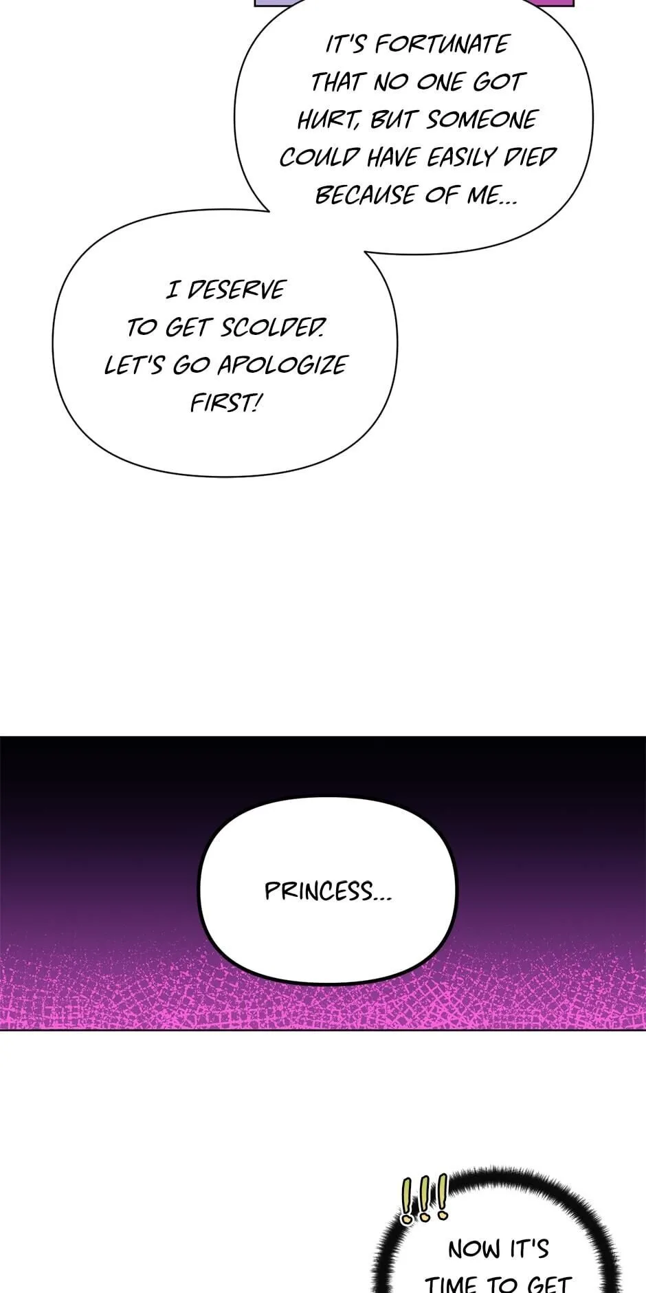 Starting from Today, I’m a Princess? Chapter 30 page 48