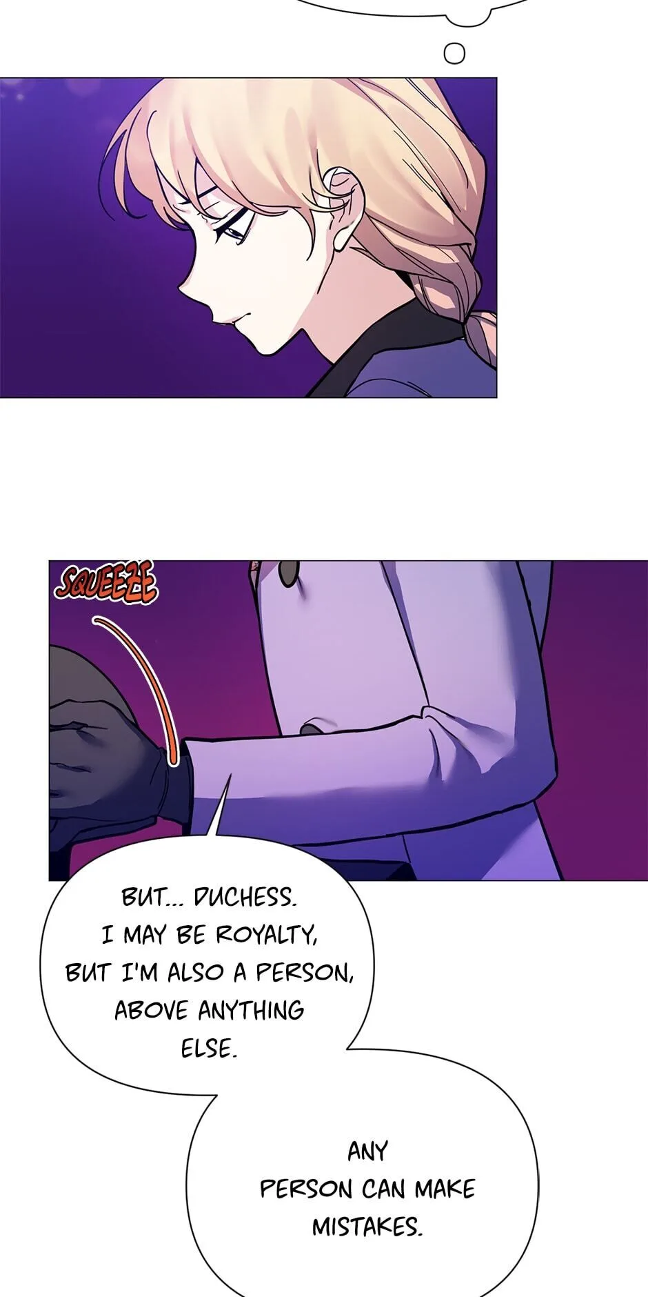 Starting from Today, I’m a Princess? Chapter 30 page 54