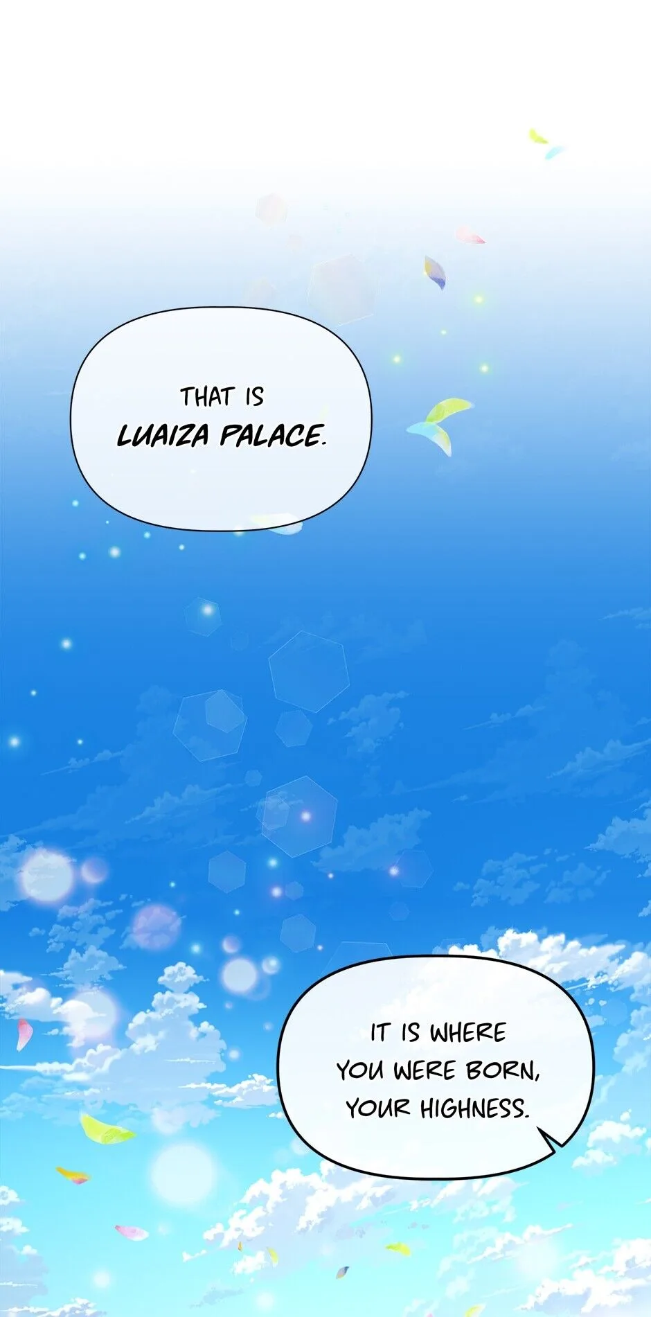 Starting from Today, I’m a Princess? Chapter 30 page 63