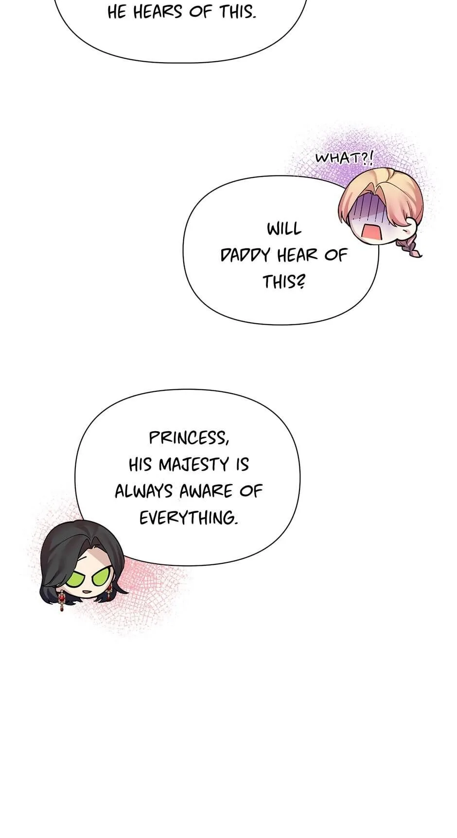 Starting from Today, I’m a Princess? Chapter 30 page 60