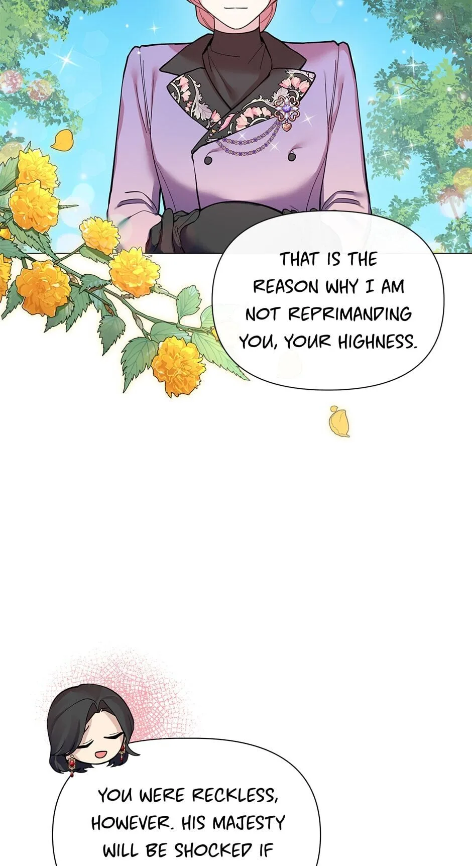 Starting from Today, I’m a Princess? Chapter 30 page 59