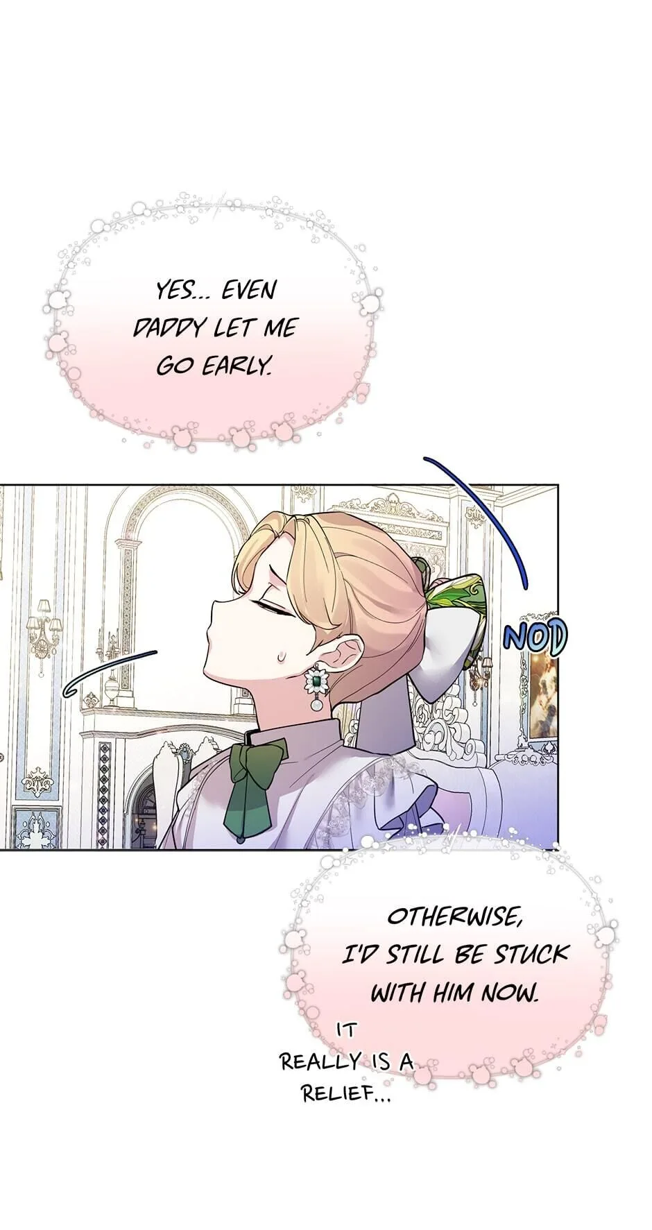 Starting from Today, I’m a Princess? Chapter 31 page 14