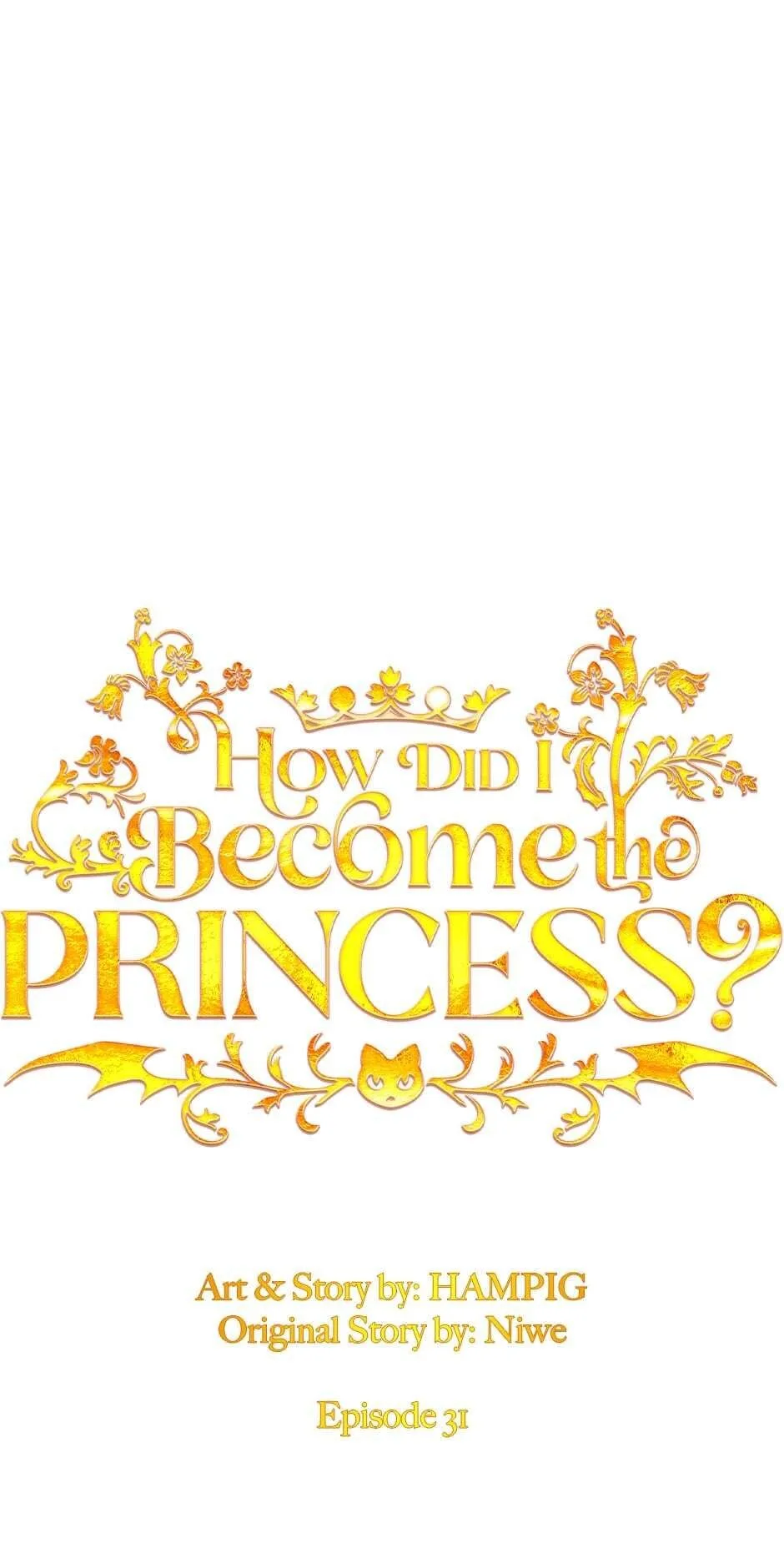 Starting from Today, I’m a Princess? Chapter 31 page 3