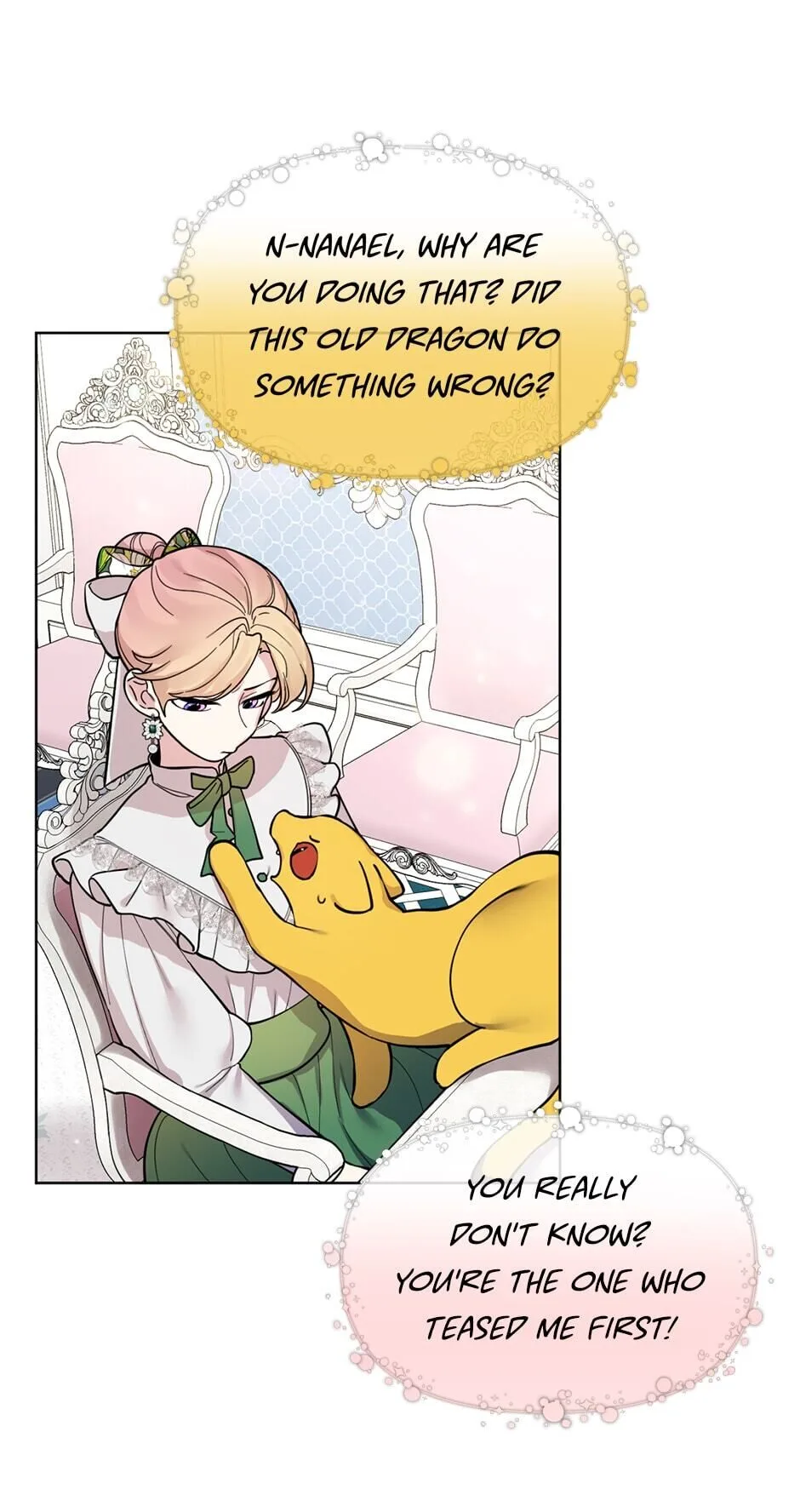 Starting from Today, I’m a Princess? Chapter 31 page 10