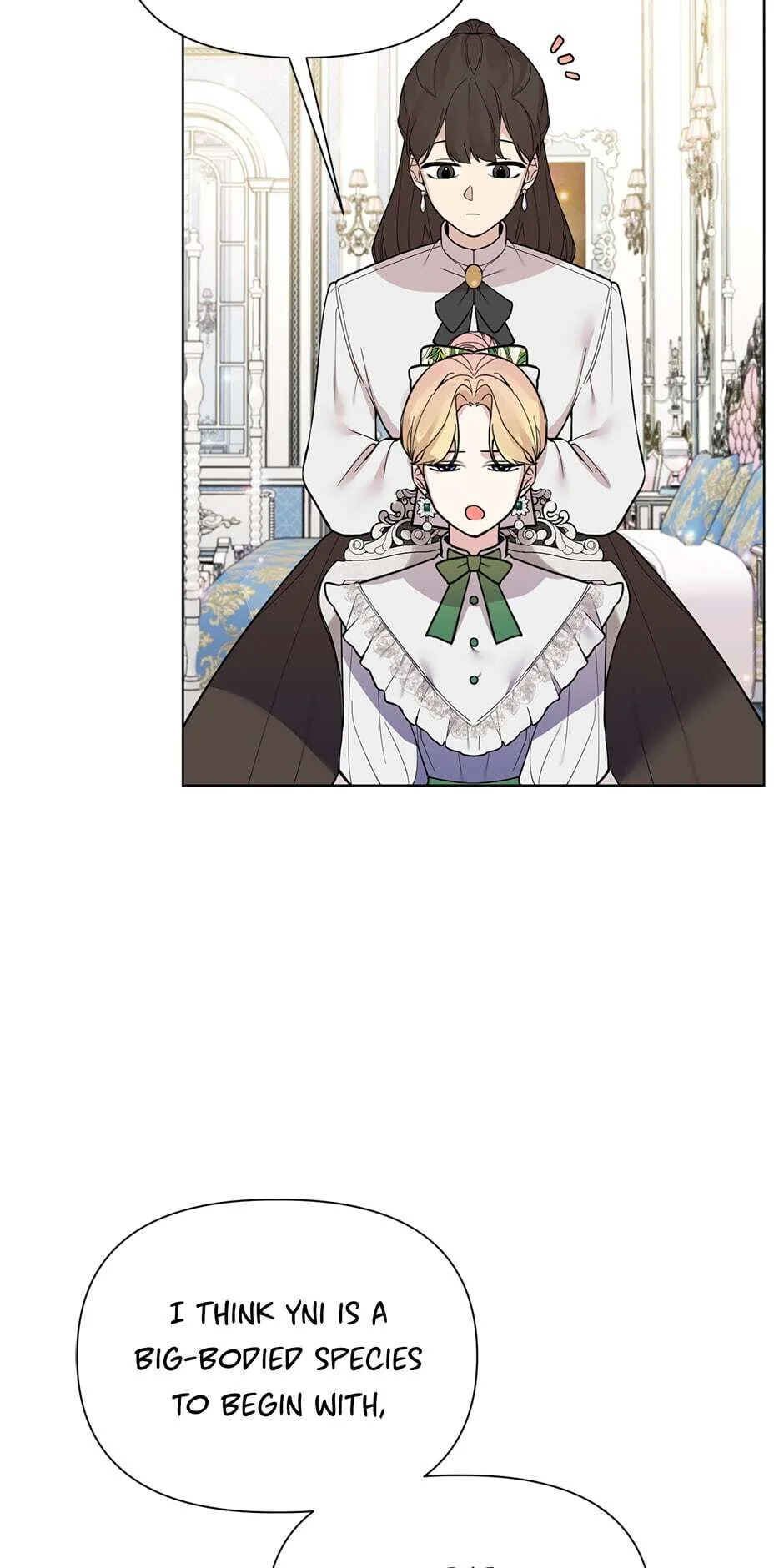 Starting from Today, I’m a Princess? Chapter 31 page 7