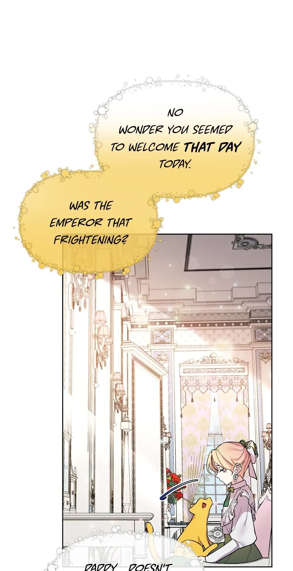 Starting from Today, I’m a Princess? Chapter 31 page 15