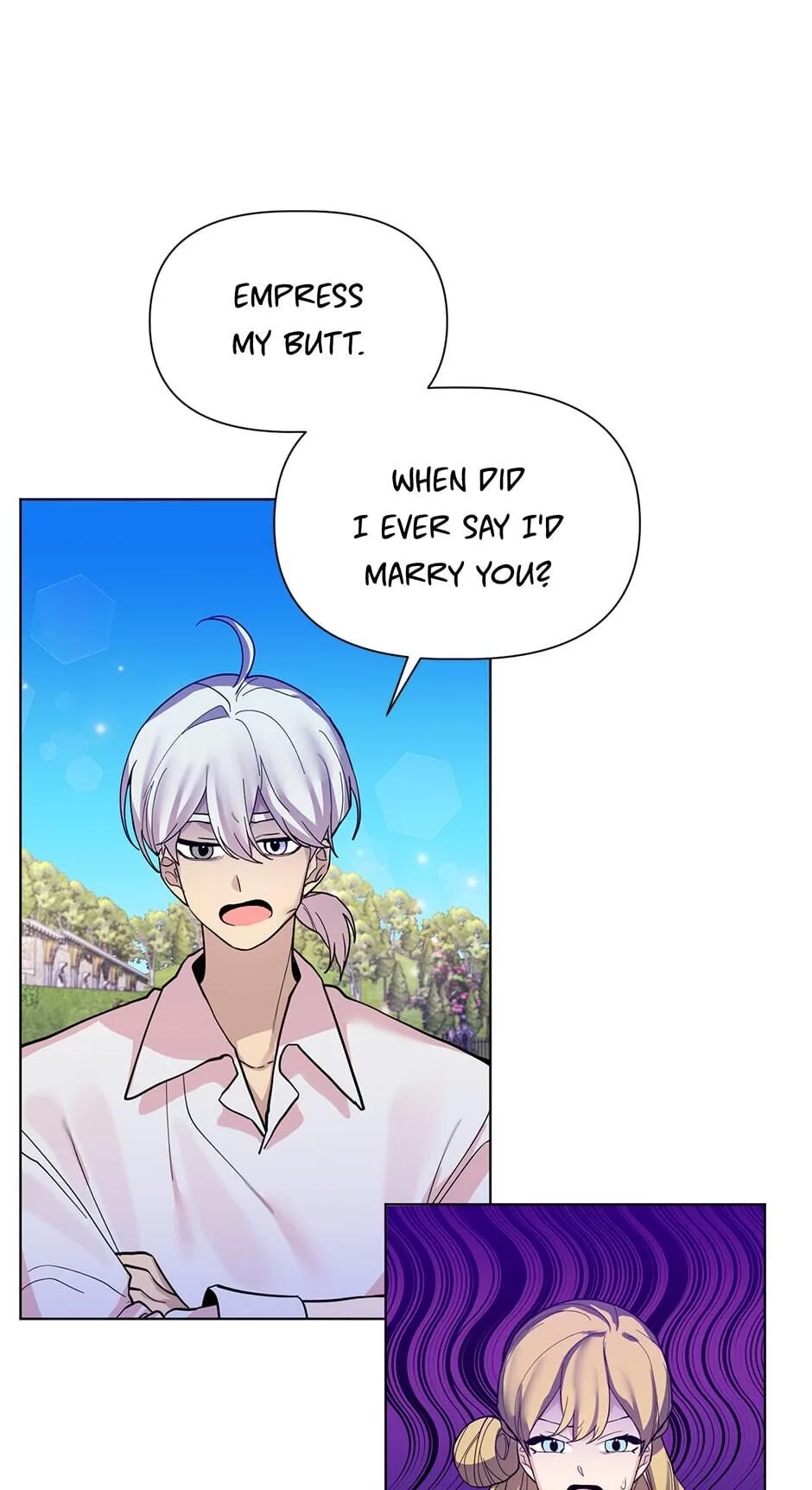 Starting from Today, I’m a Princess? Chapter 32 page 10