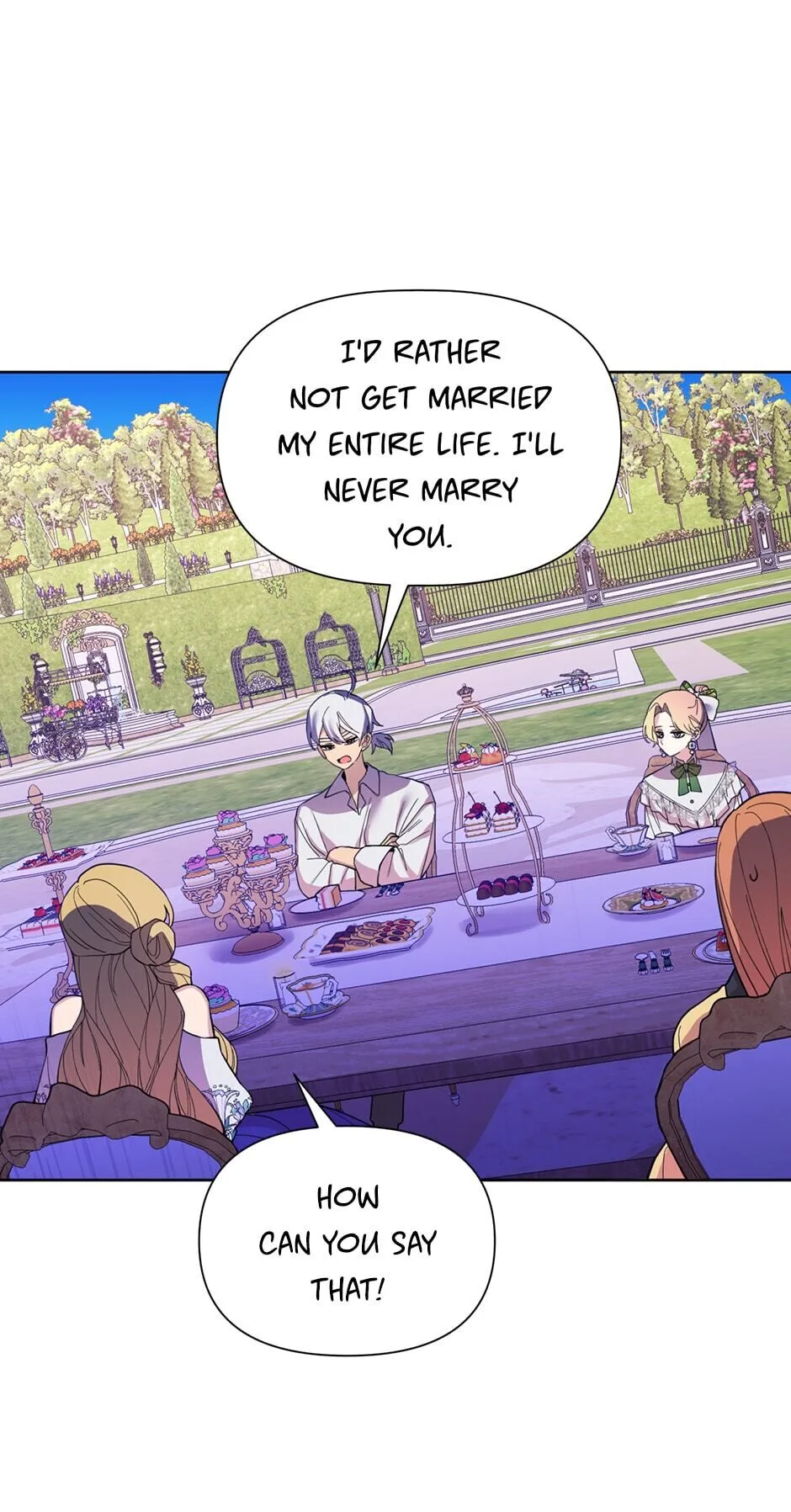 Starting from Today, I’m a Princess? Chapter 32 page 14