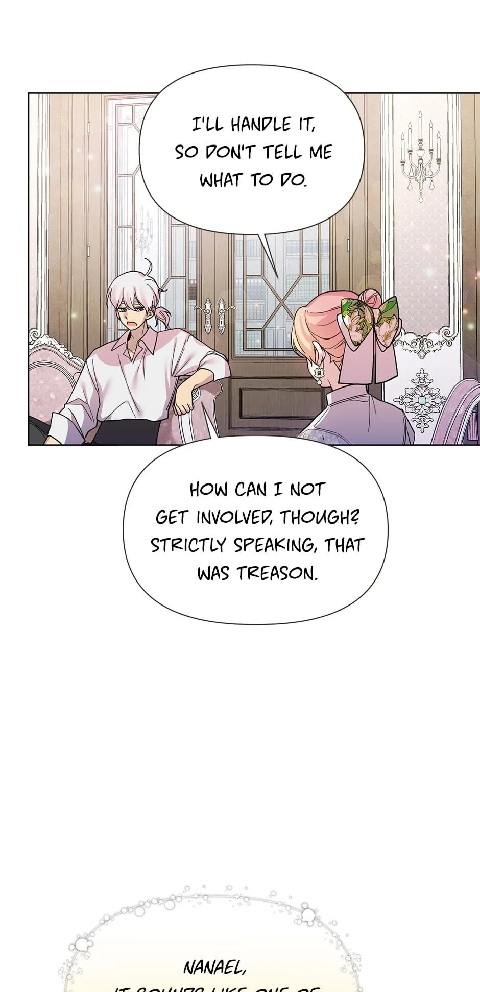 Starting from Today, I’m a Princess? Chapter 32 page 25