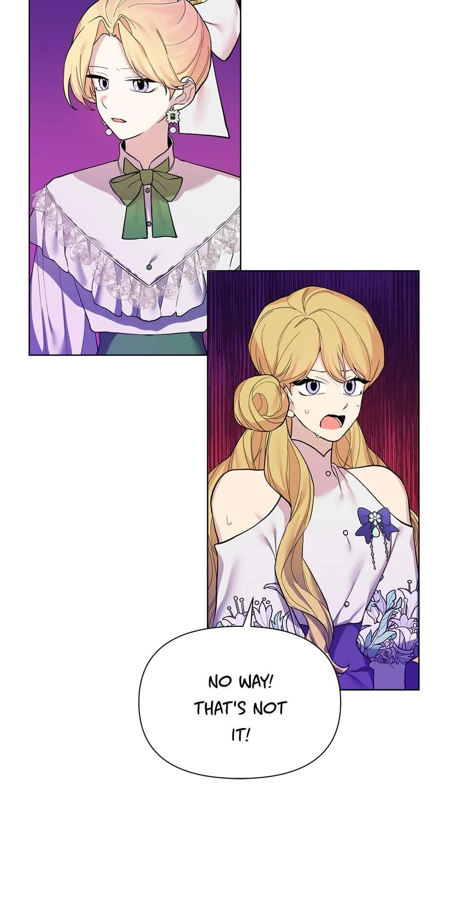 Starting from Today, I’m a Princess? Chapter 32 page 6