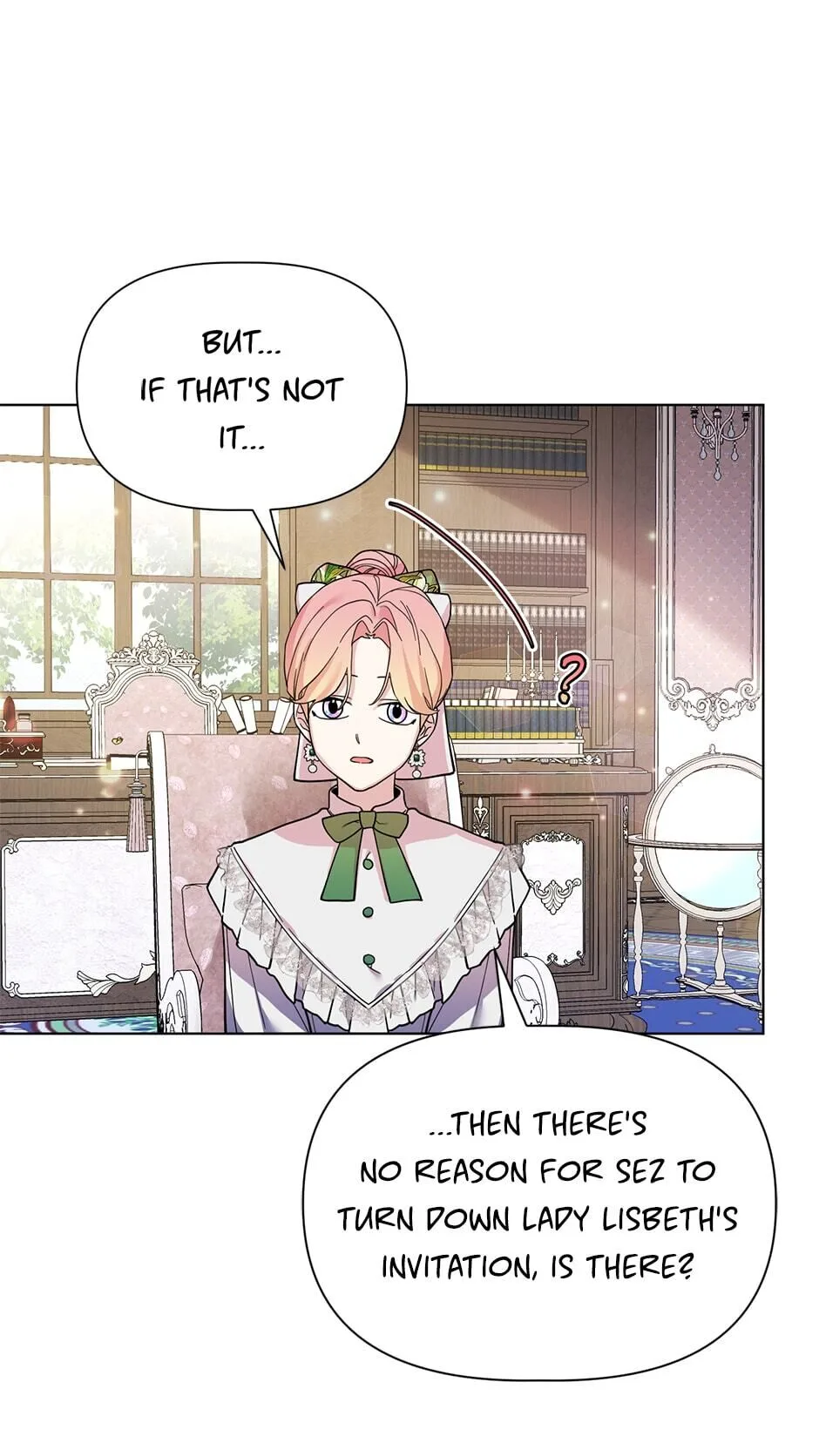 Starting from Today, I’m a Princess? Chapter 32 page 37