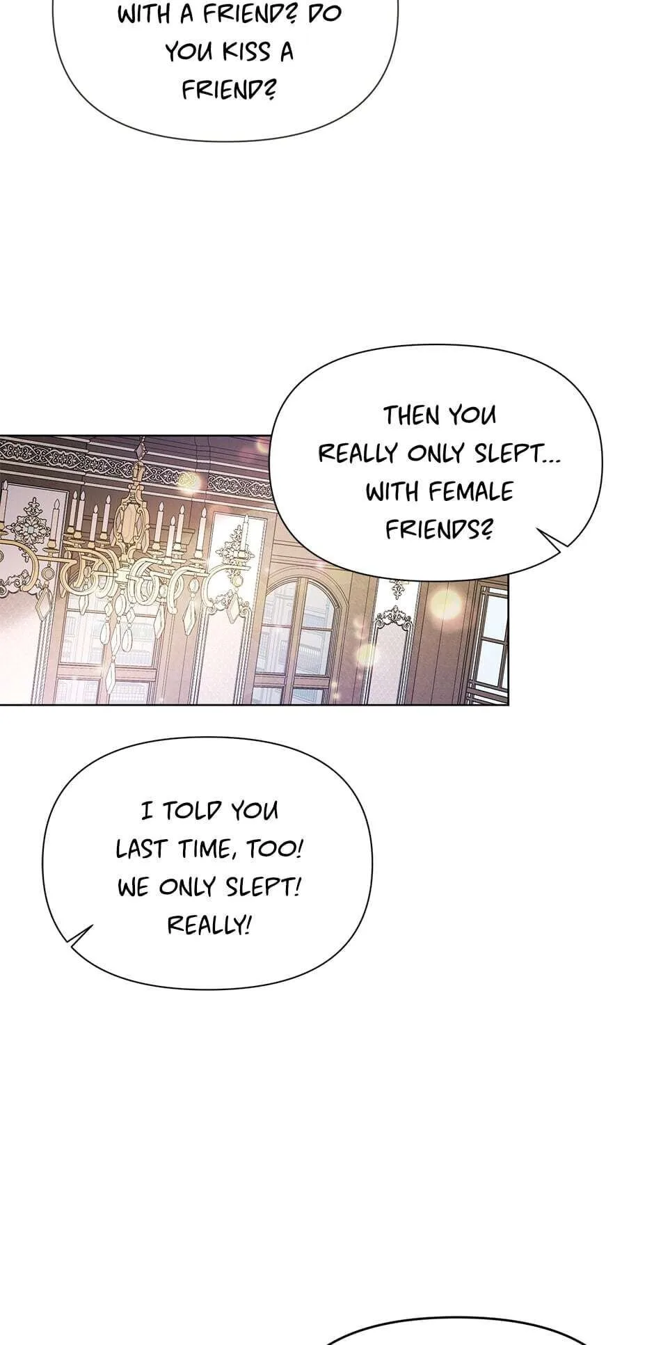 Starting from Today, I’m a Princess? Chapter 32 page 51