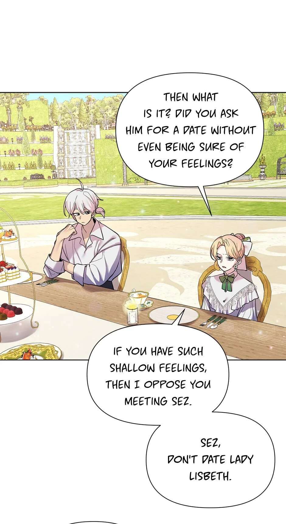 Starting from Today, I’m a Princess? Chapter 32 page 7