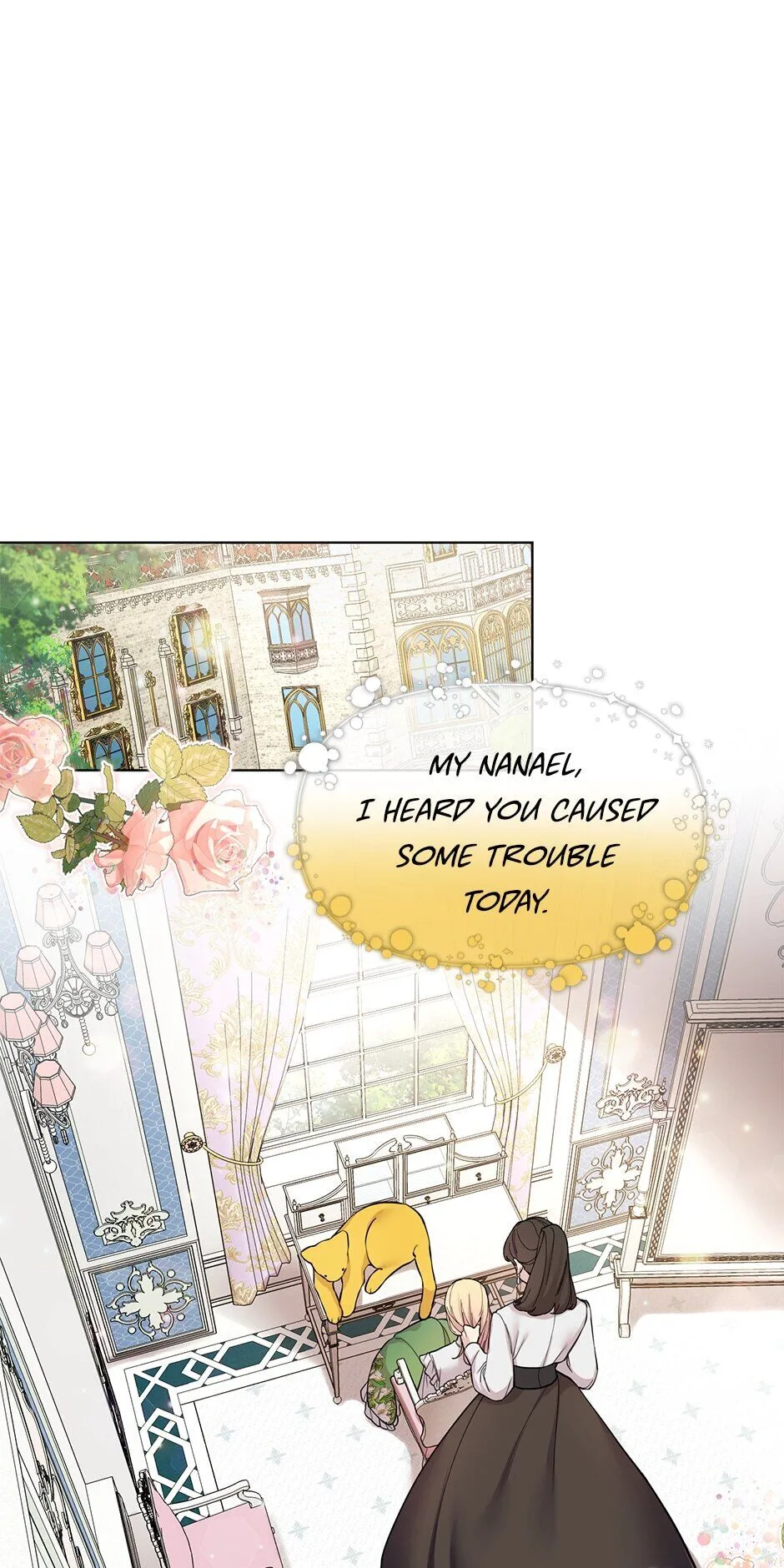 Starting from Today, I’m a Princess? Chapter 31 page 4