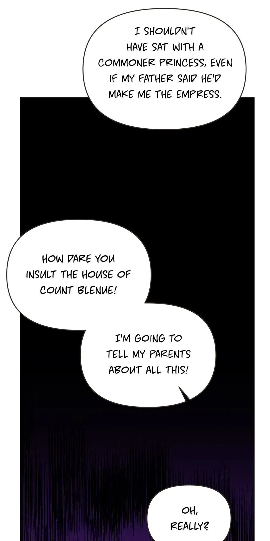 Starting from Today, I’m a Princess? Chapter 32 page 19