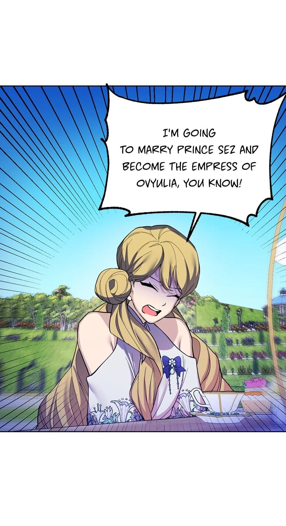 Starting from Today, I’m a Princess? Chapter 32 page 9