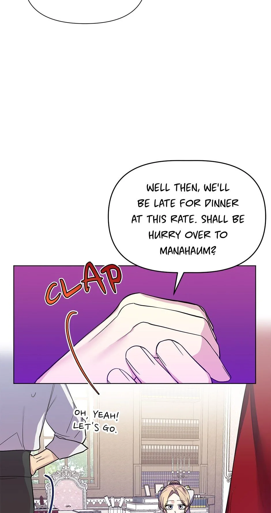 Starting from Today, I’m a Princess? Chapter 32 page 56