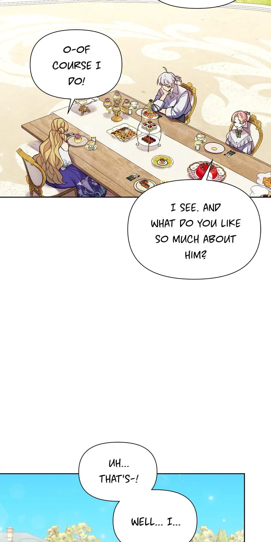 Starting from Today, I’m a Princess? Chapter 32 page 4