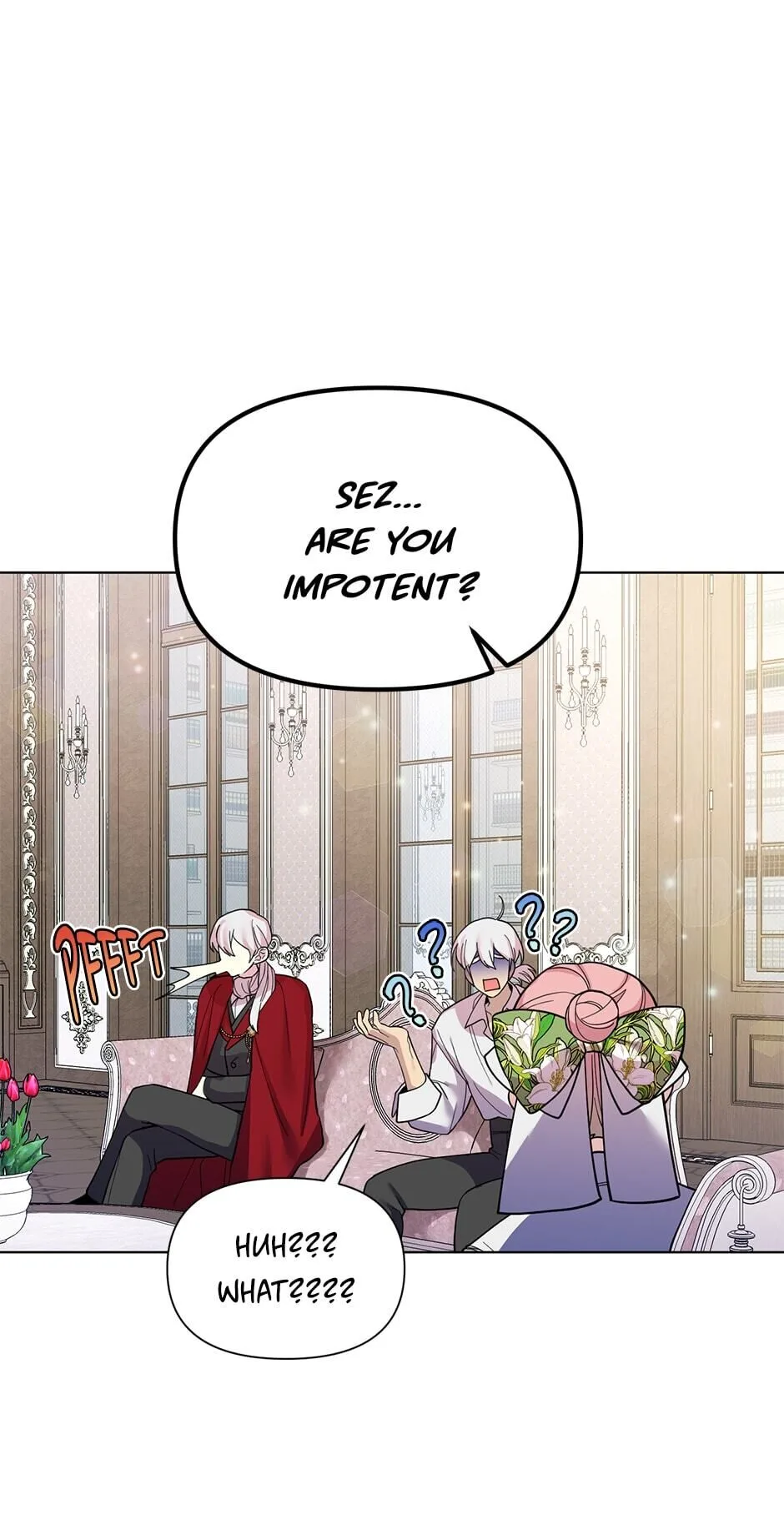 Starting from Today, I’m a Princess? Chapter 32 page 45