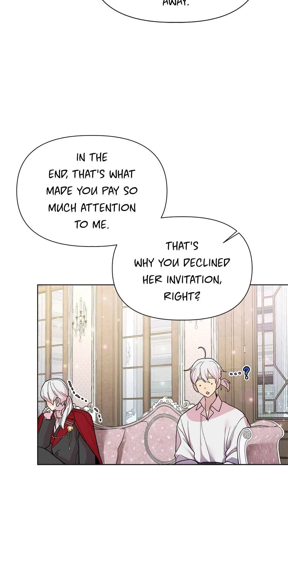 Starting from Today, I’m a Princess? Chapter 32 page 35