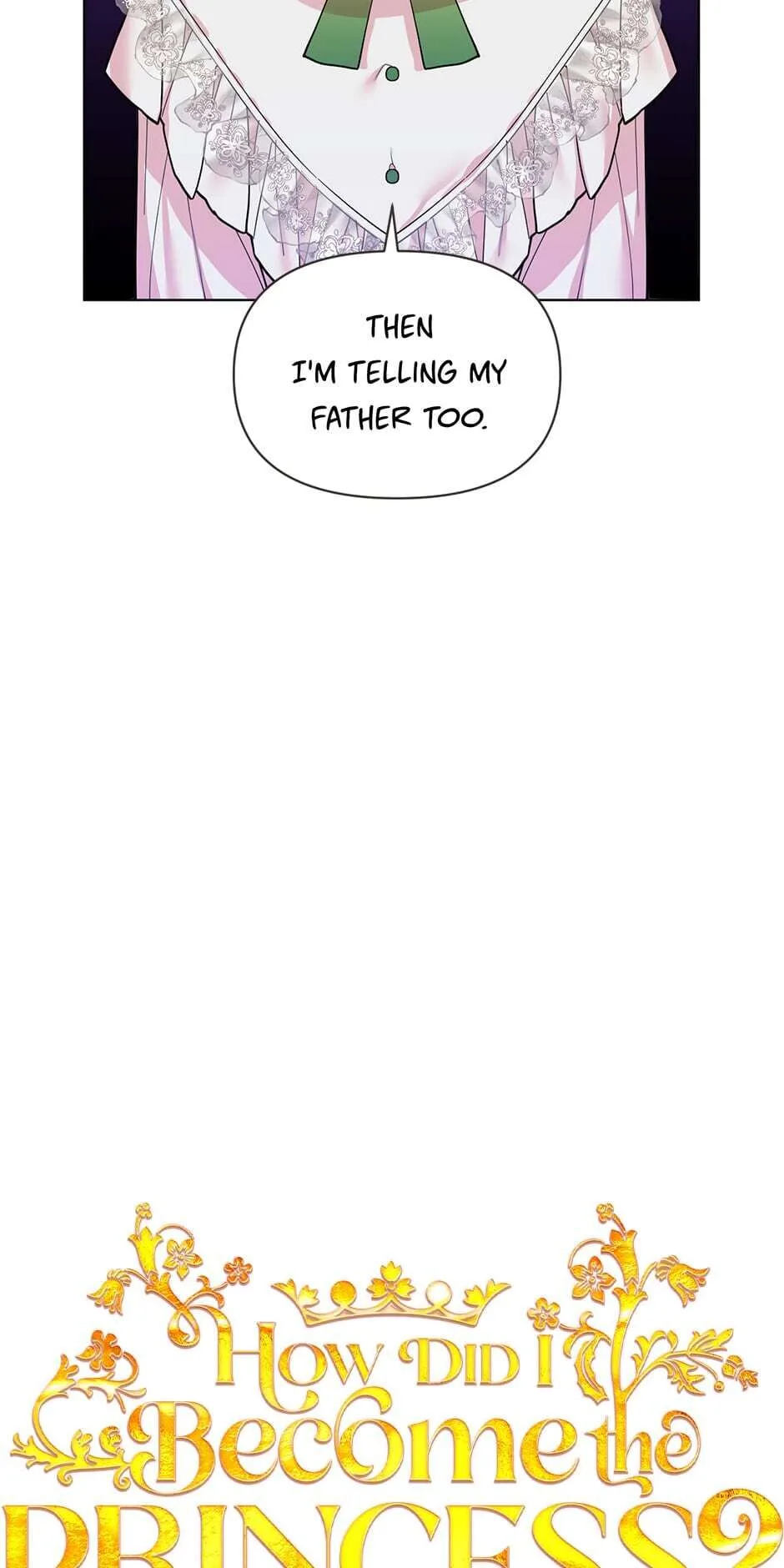 Starting from Today, I’m a Princess? Chapter 32 page 22