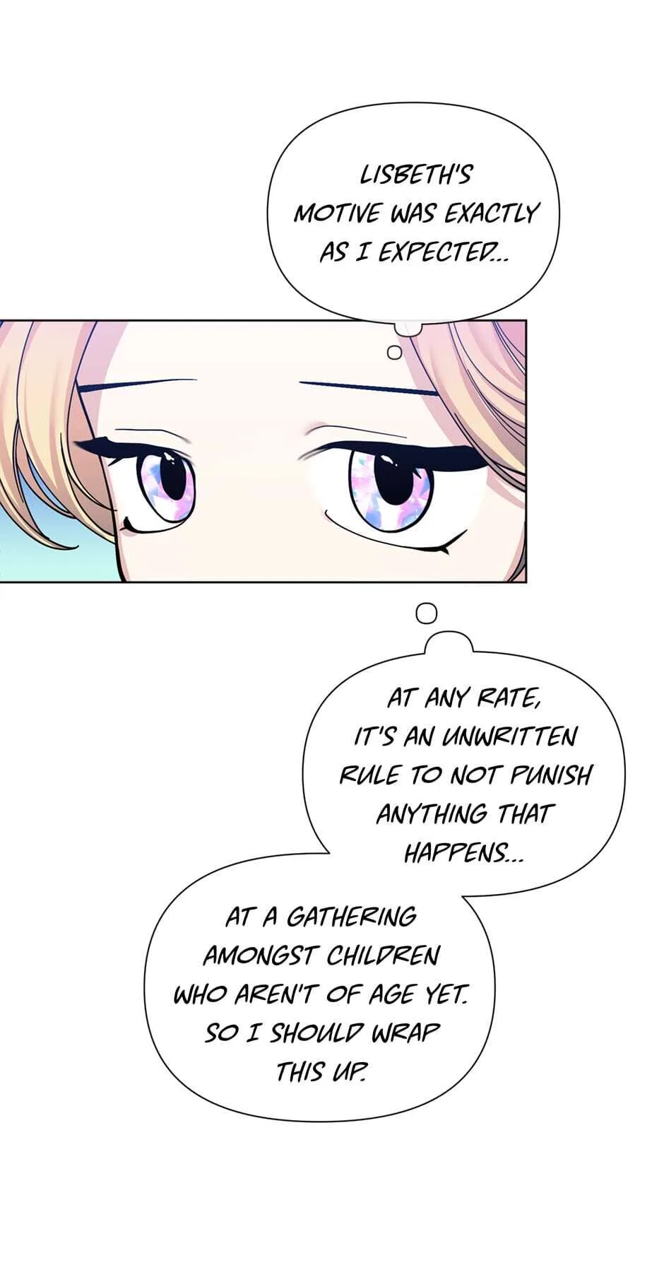 Starting from Today, I’m a Princess? Chapter 32 page 15