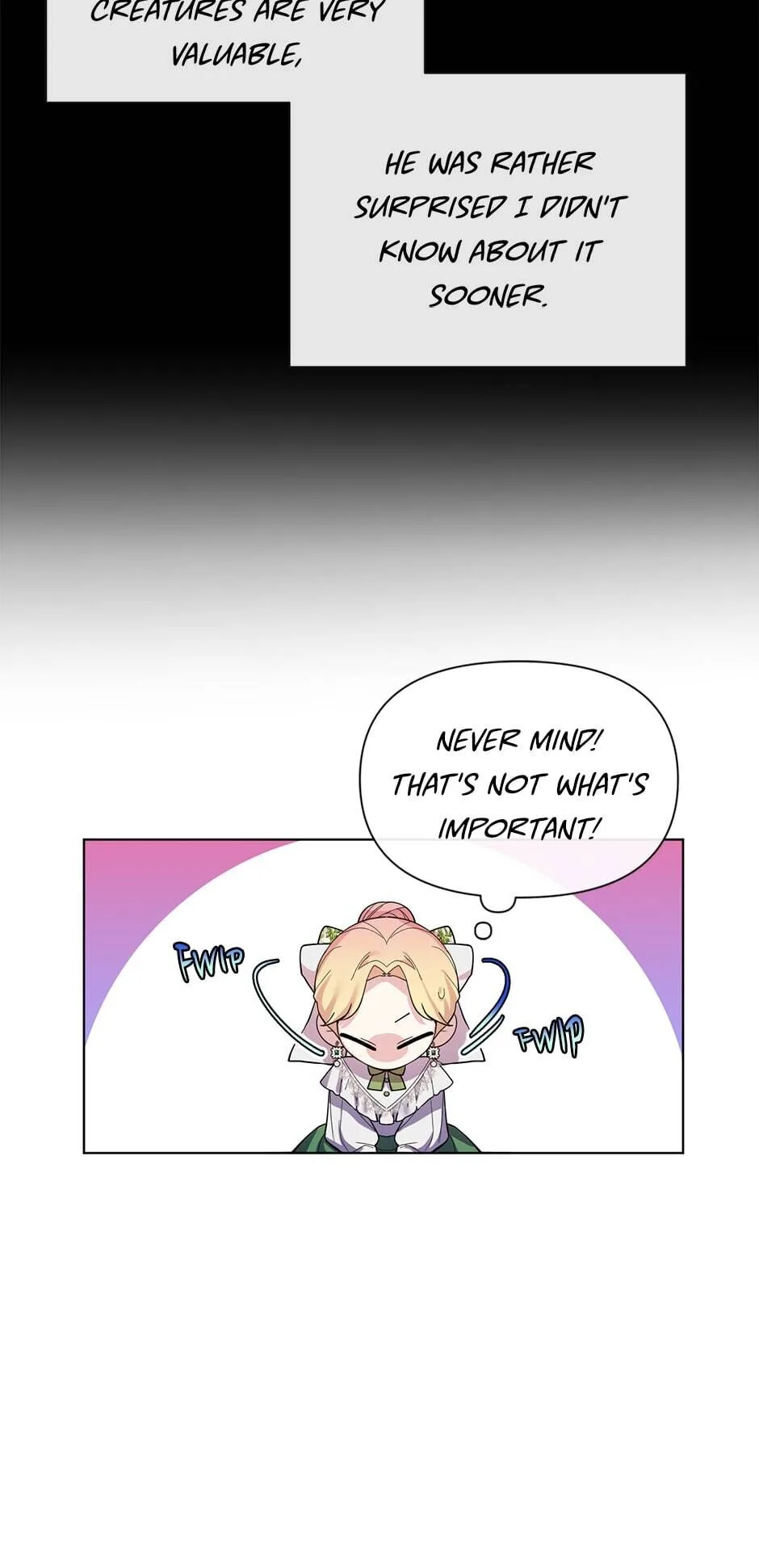 Starting from Today, I’m a Princess? Chapter 32 page 29