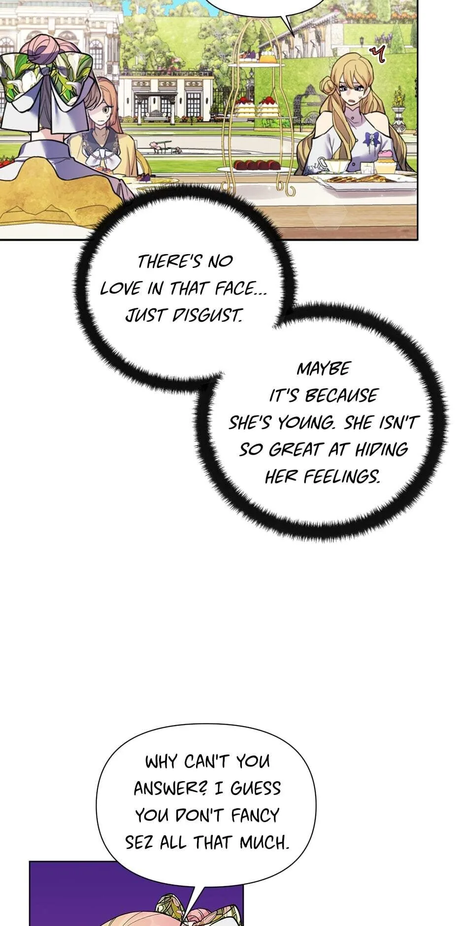 Starting from Today, I’m a Princess? Chapter 32 page 5