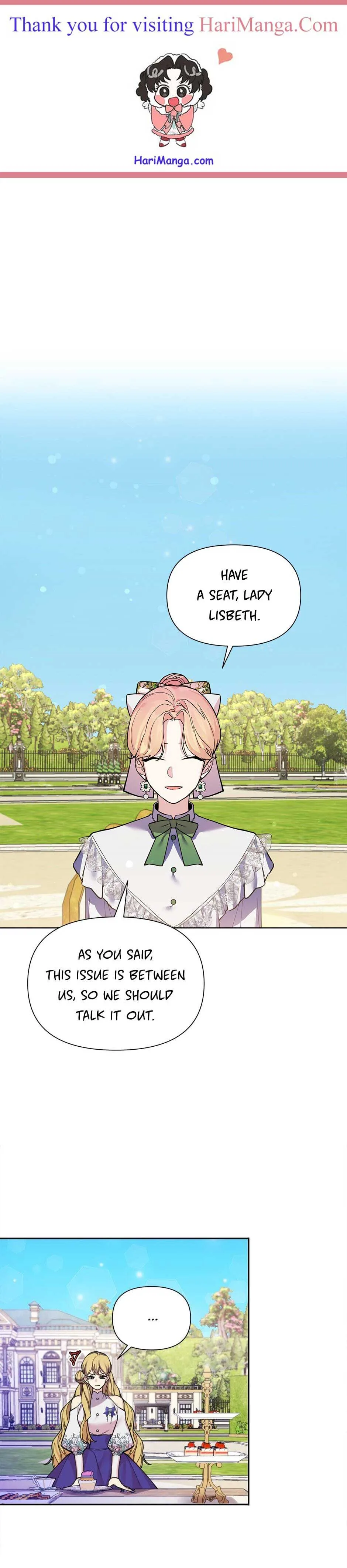 Starting from Today, I’m a Princess? Chapter 32 page 2