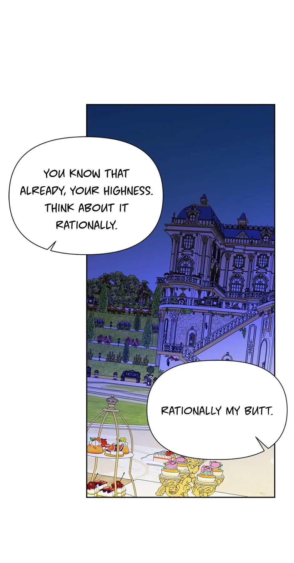 Starting from Today, I’m a Princess? Chapter 32 page 13