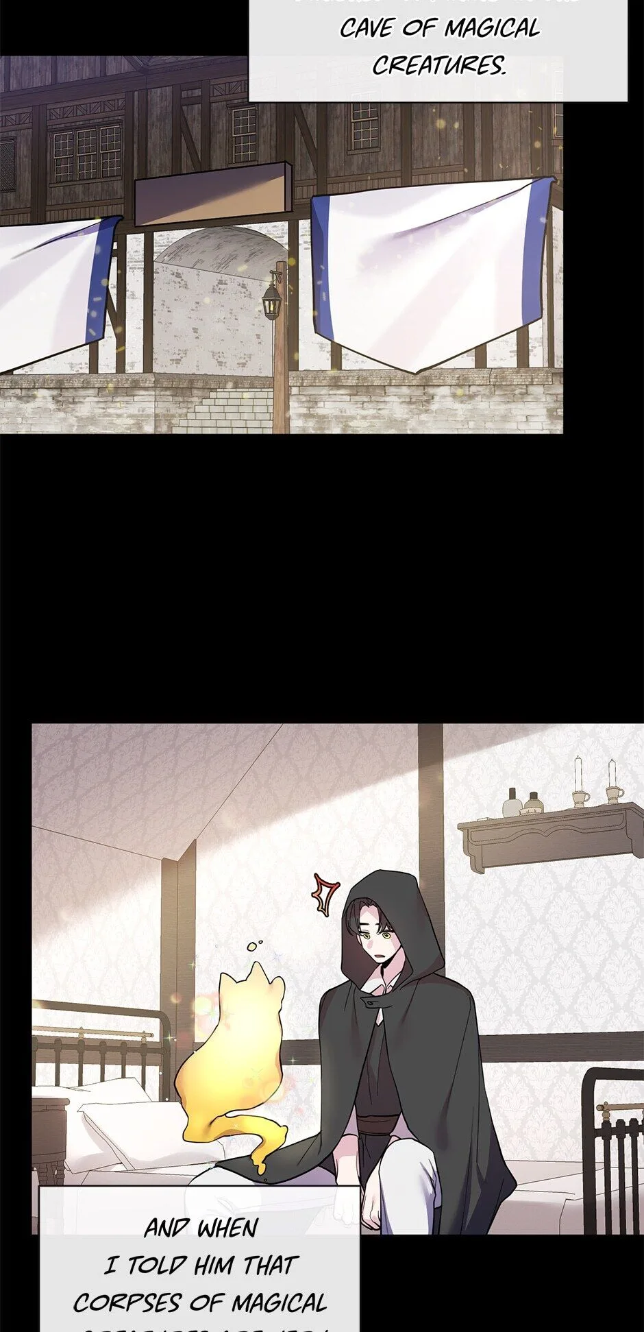 Starting from Today, I’m a Princess? Chapter 32 page 28
