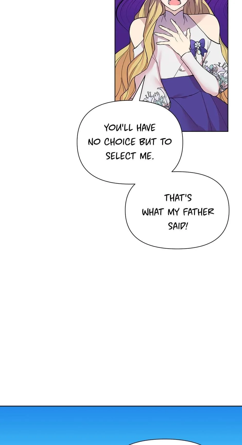 Starting from Today, I’m a Princess? Chapter 32 page 11