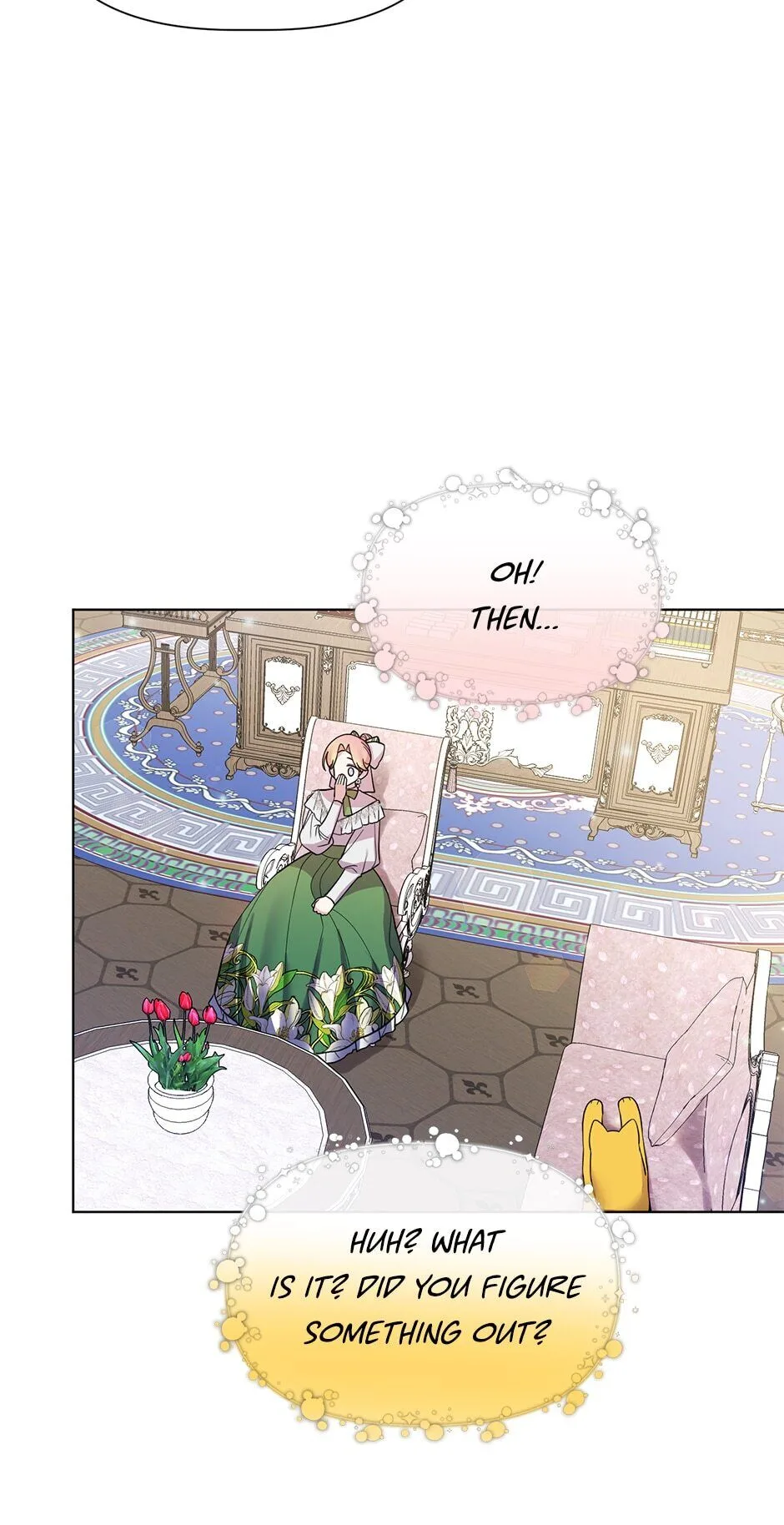 Starting from Today, I’m a Princess? Chapter 32 page 44