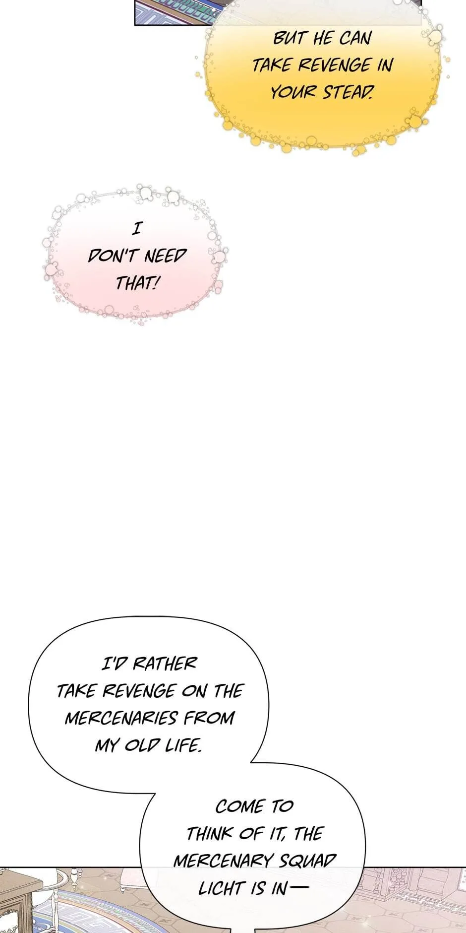 Starting from Today, I’m a Princess? Chapter 32 page 32