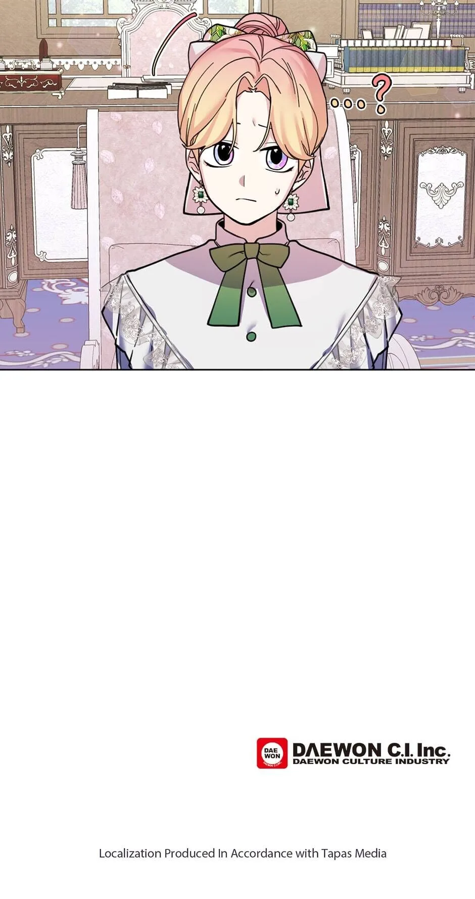 Starting from Today, I’m a Princess? Chapter 32 page 58