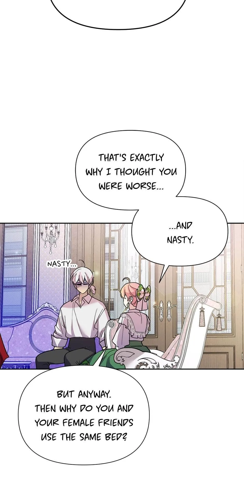 Starting from Today, I’m a Princess? Chapter 32 page 53