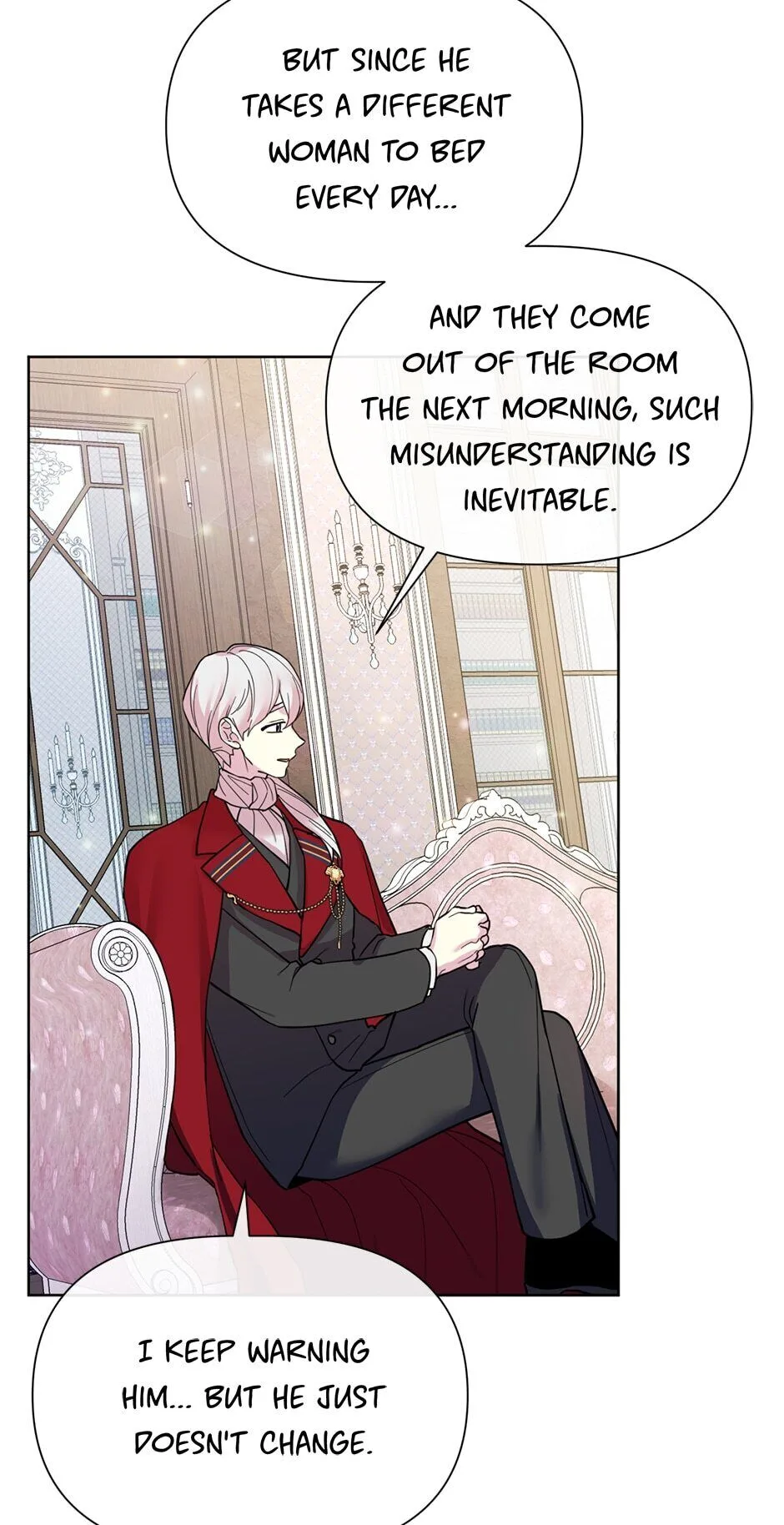 Starting from Today, I’m a Princess? Chapter 32 page 43