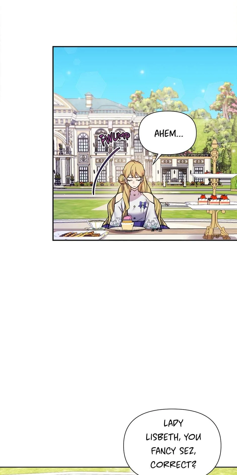 Starting from Today, I’m a Princess? Chapter 32 page 3