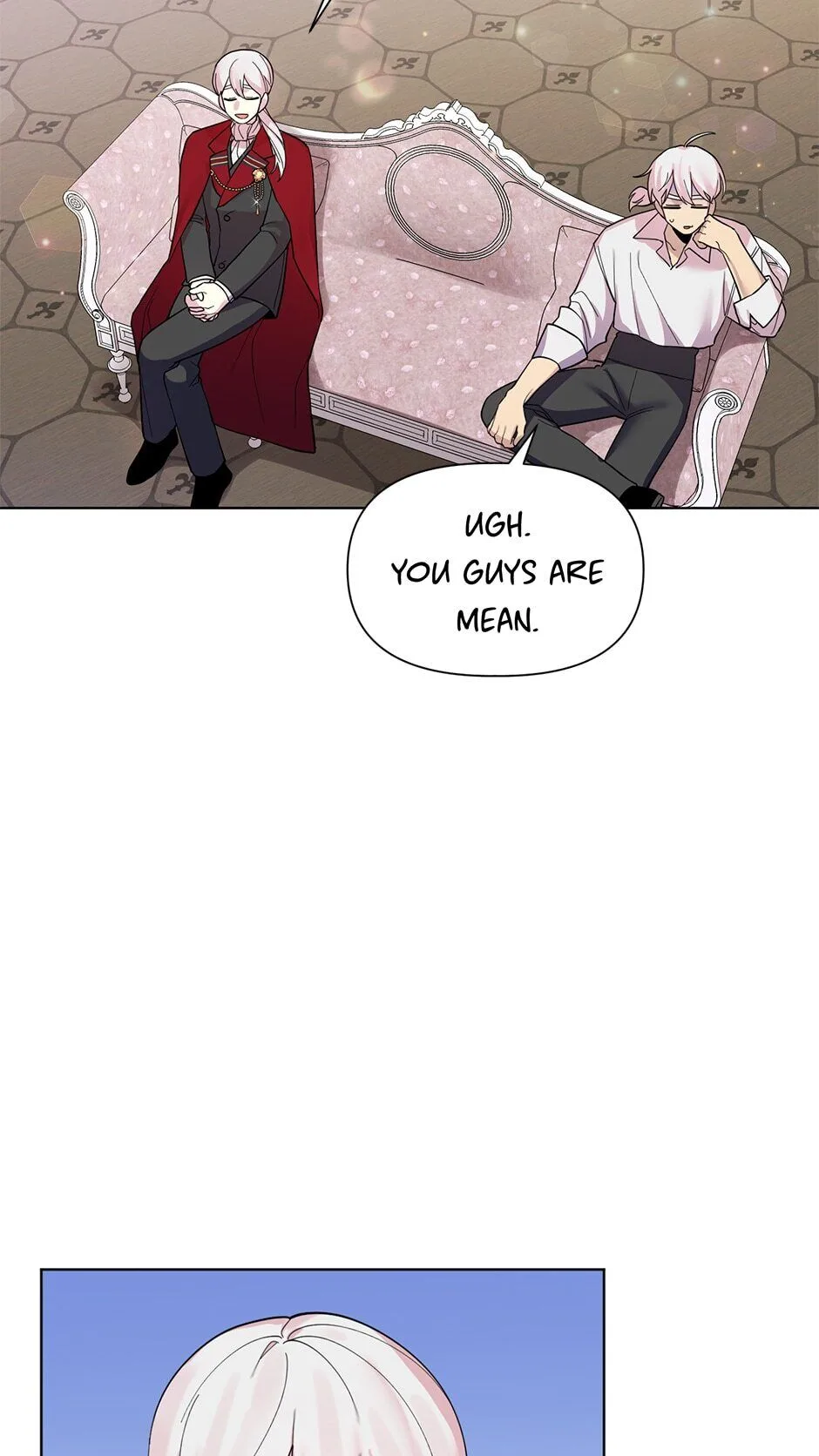 Starting from Today, I’m a Princess? Chapter 32 page 40